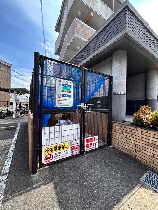 物件外観写真6　(建物設備)