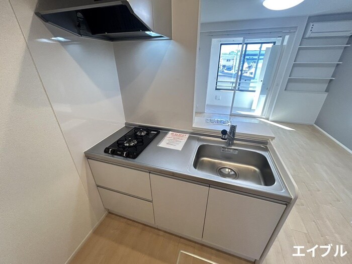 物件内観写真8　(キッチン)