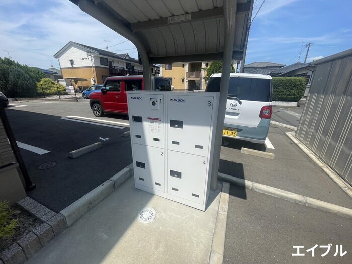 物件外観写真3　(建物設備)