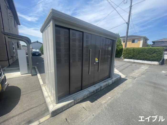 物件外観写真4　(建物設備)