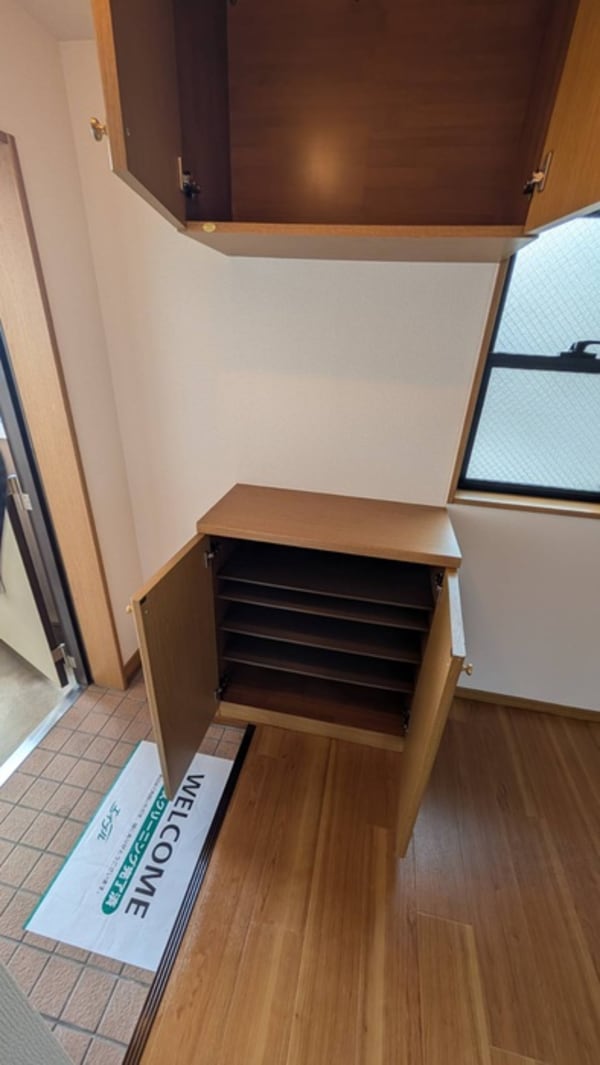 靴箱