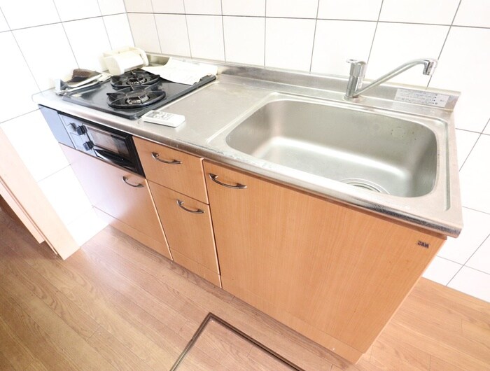 物件内観写真9　(キッチン)