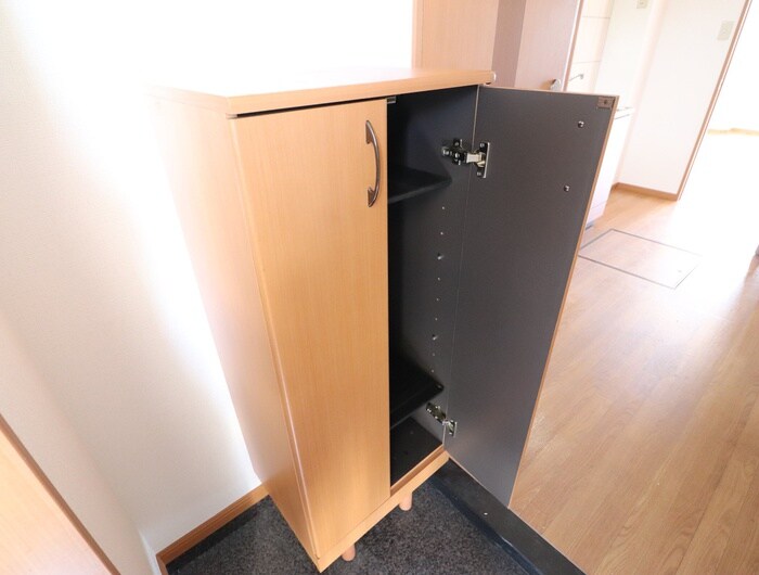 物件内観写真14　(靴箱)