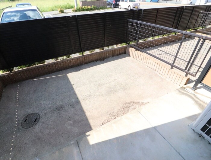 物件内観写真18　(ベランダ・バルコニー)