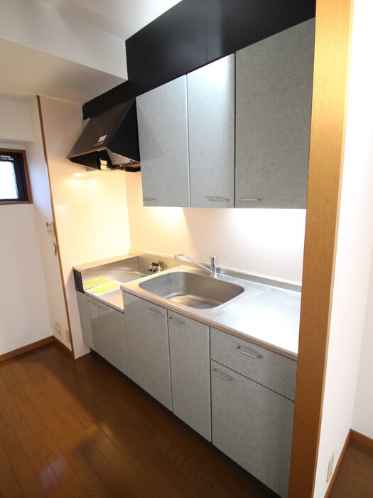 物件内観写真6　(キッチン)