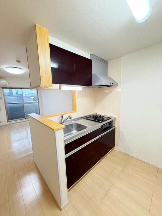 物件内観写真9　(キッチン)