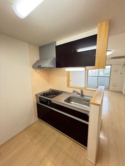 物件内観写真9　(キッチン)