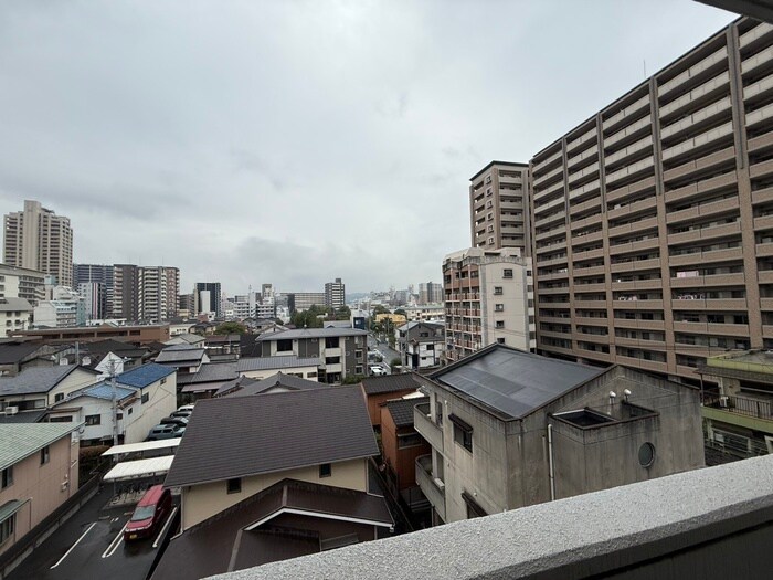 物件内観写真18　(室内からの展望)