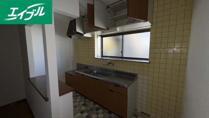 物件内観写真8　(キッチン)