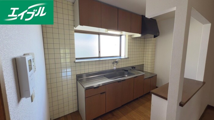 物件内観写真8　(キッチン)