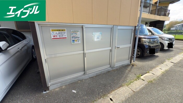 物件外観写真3　(建物設備)