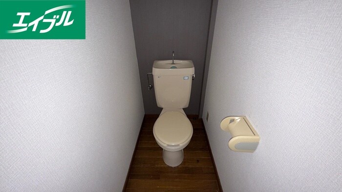 物件内観写真11　(トイレ)