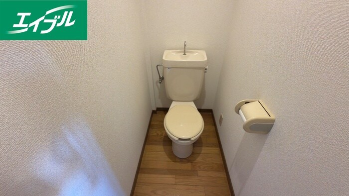 物件内観写真11　(トイレ)