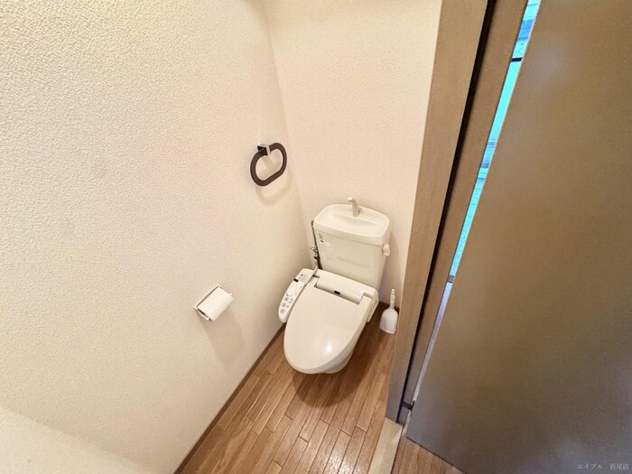 物件内観写真7　(トイレ)