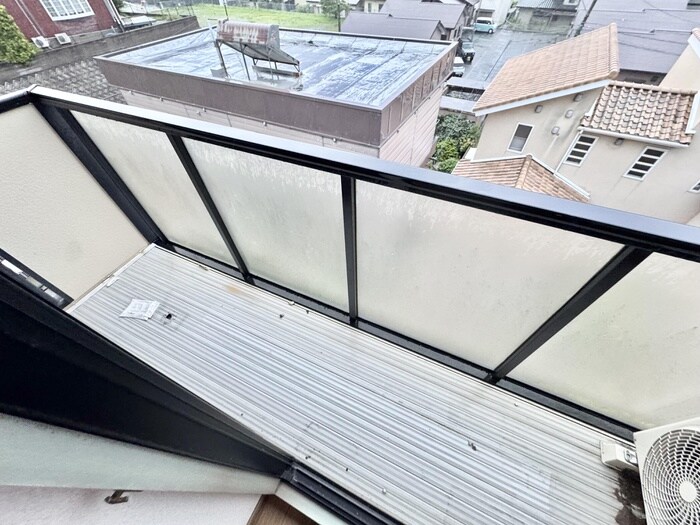 物件内観写真12　(ベランダ・バルコニー)