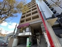 ヒルクレスト大橋駅前ロータリー