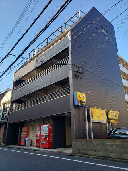 大橋ビル外観写真