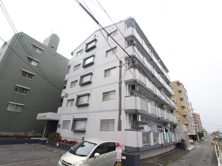 シャトレ三ヶ森Ⅱ(503)外観写真