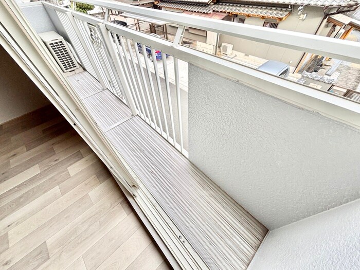 物件内観写真14　(ベランダ・バルコニー)