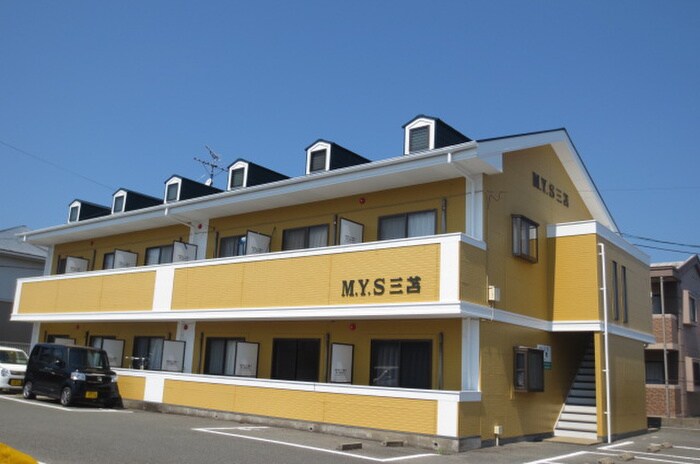 物件外観写真1　(外観写真)