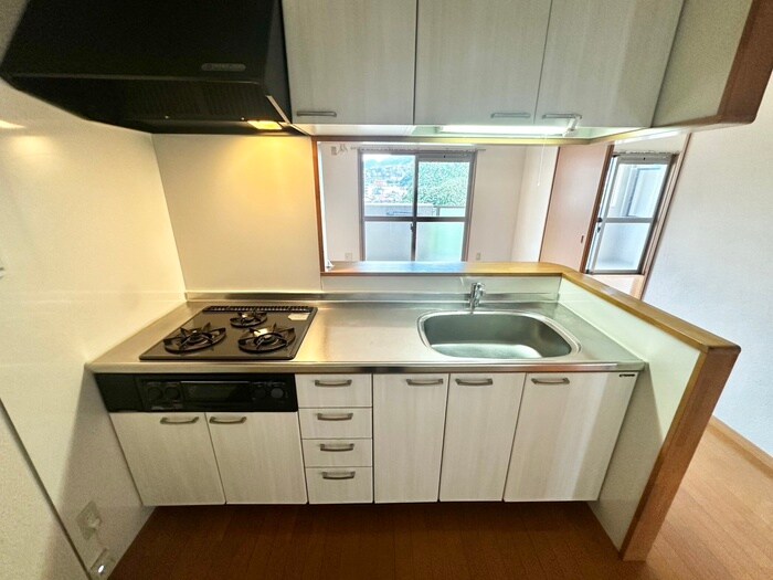 物件内観写真5　(キッチン)