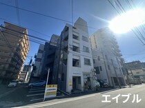 プルメリアハイツの外観写真