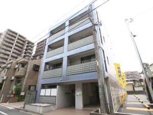 シティパレス姪浜外観写真