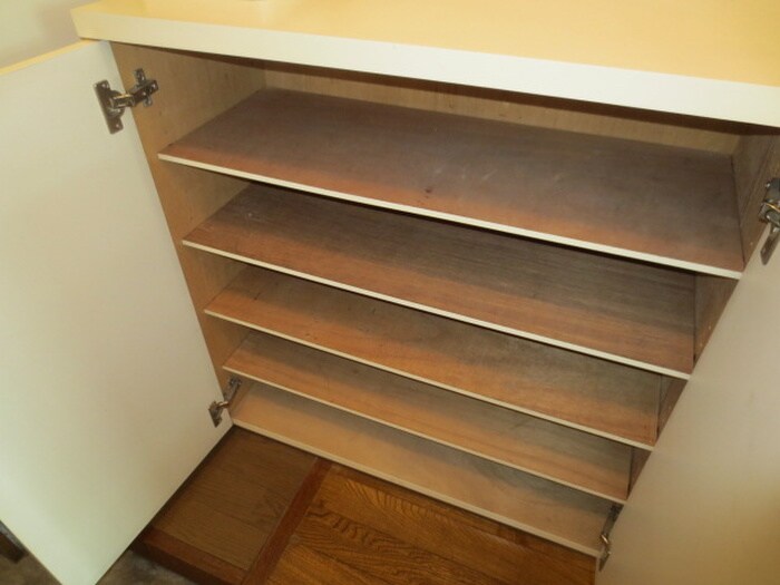 物件内観写真12　(靴箱)