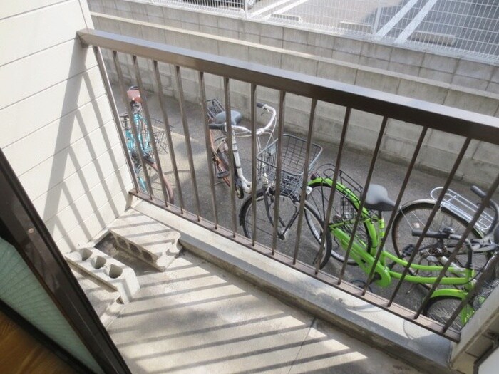 物件内観写真14　(ベランダ・バルコニー)