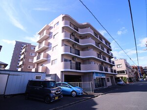 日の出ビル　片野外観写真