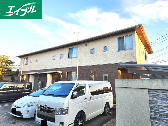 物件外観写真2　(建物設備)