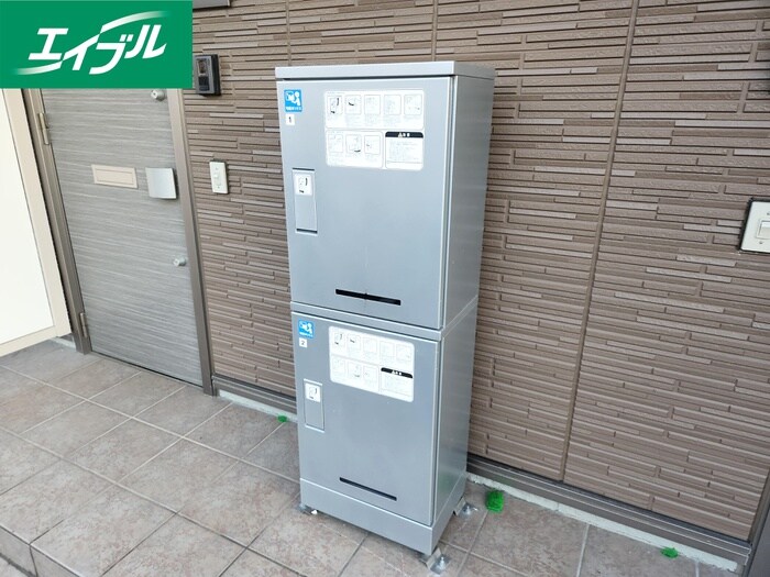 物件外観写真5　(建物設備)