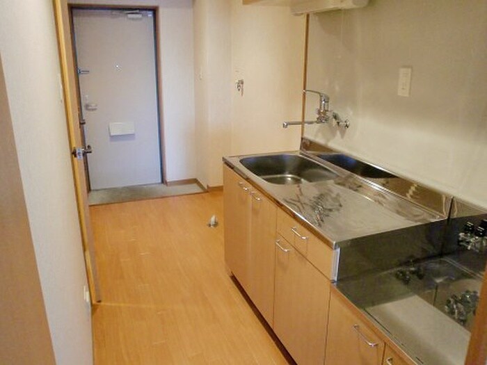 物件内観写真8　(キッチン)