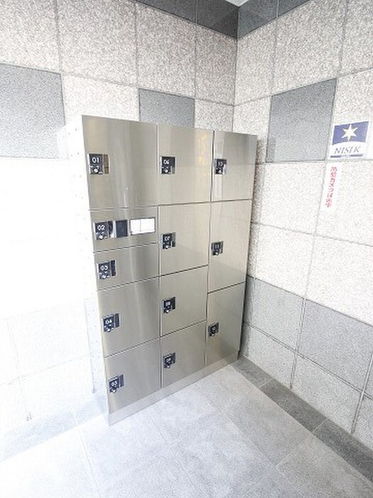 物件外観写真6　(建物設備)