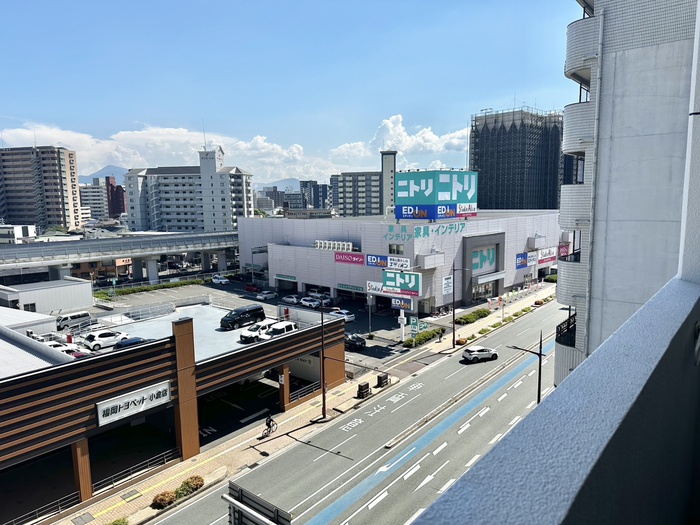 内観写真