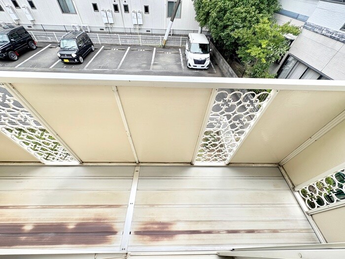 物件内観写真17　(ベランダ・バルコニー)