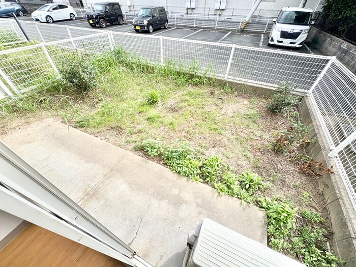 物件内観写真17　(ベランダ・バルコニー)