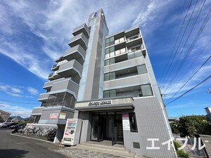 リファレンス県立大前Ⅱ外観写真