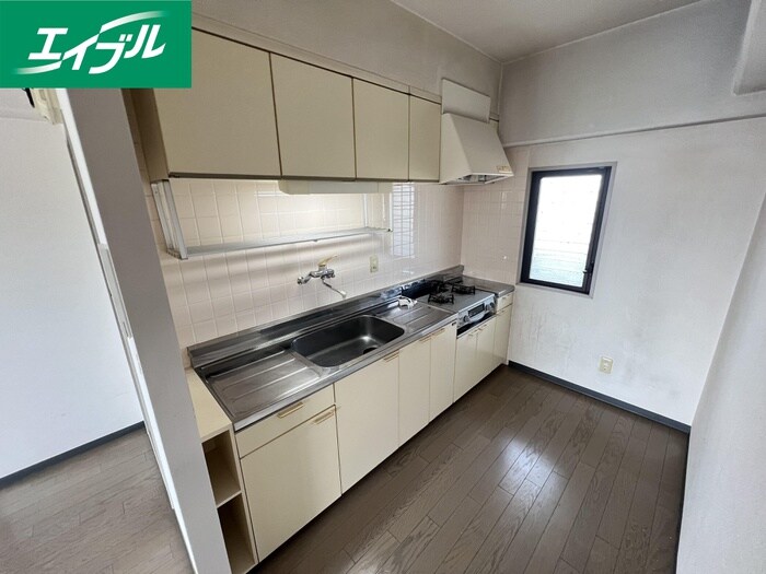 物件内観写真8　(キッチン)