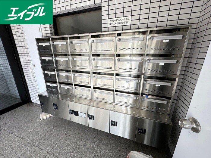 物件外観写真5　(建物設備)