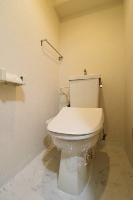 物件内観写真10　(トイレ)