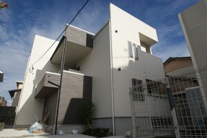 Grandtic Ciel別府外観写真