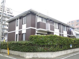 コ－ポララバイＣ外観写真