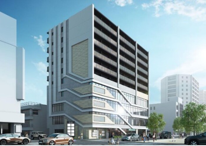 物件外観写真1　(外観写真)