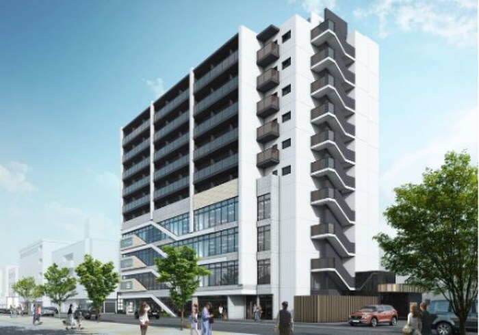 物件外観写真2　(外観写真)