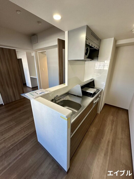 物件内観写真12　(キッチン)