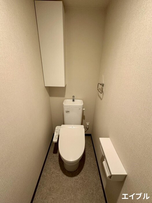 物件内観写真16　(トイレ)