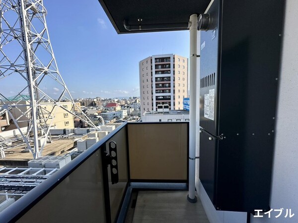 ベランダ・バルコニー