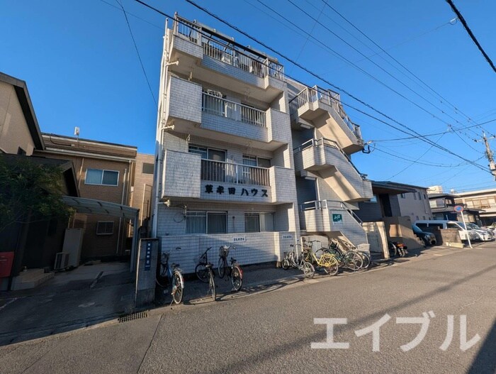 草牟田ハウスの物件外観写真