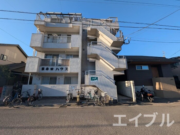 草牟田ハウスの物件外観写真